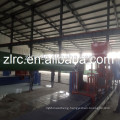 composite tube filament winding machine fiberglass pipe making machine